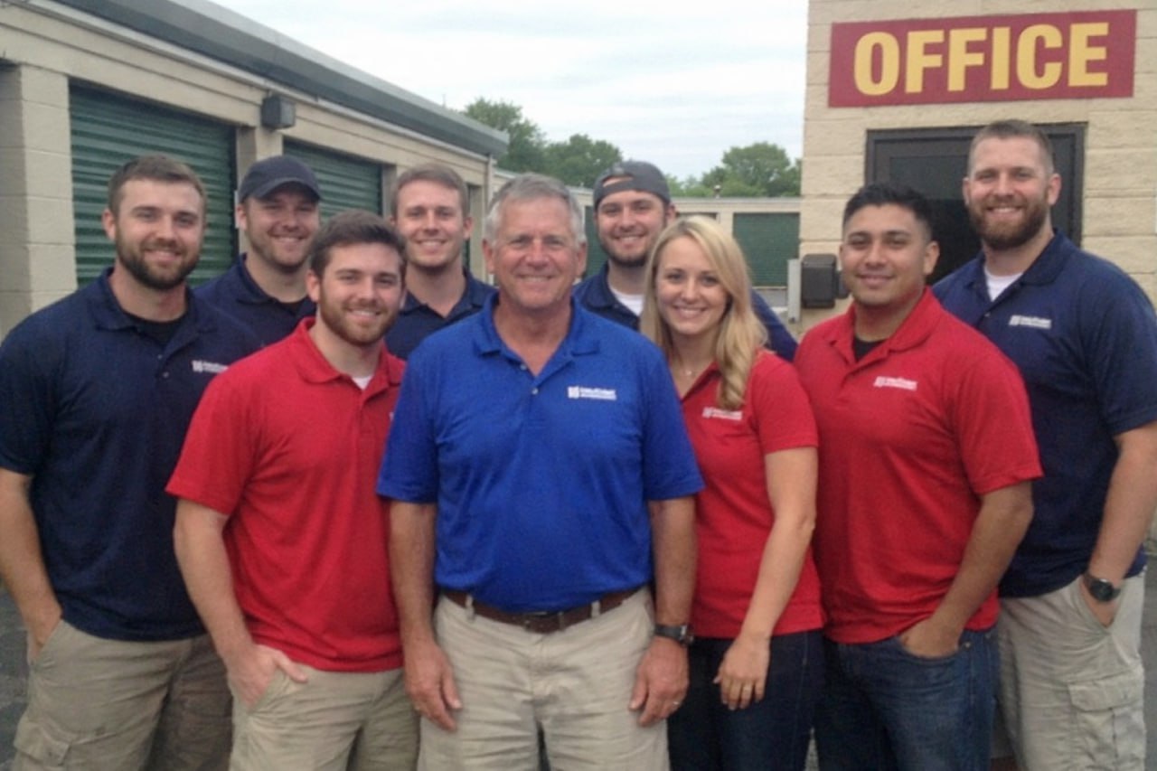 Water damage restoration professionals in Stockton, CA