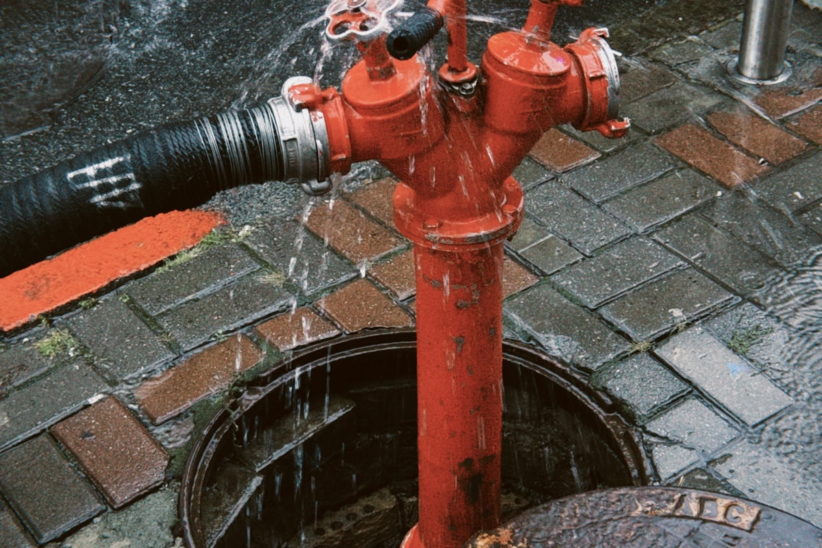 Commercial water damage restoration in Stockton